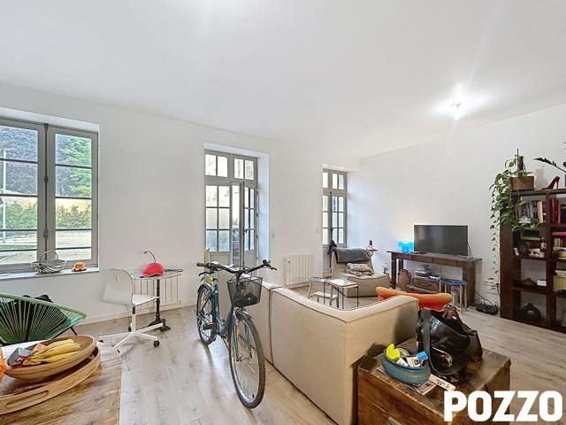 Appartement location à Jardin des Plantes, Caen