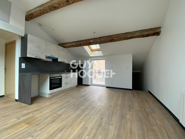 Appartement location à Die, Crest