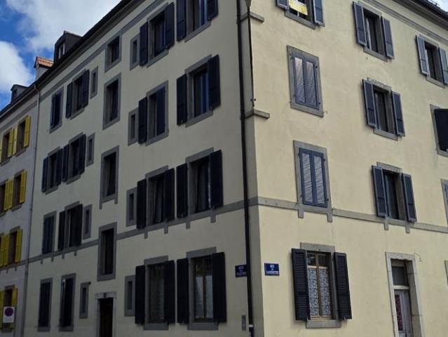 Apartment mieten in La Chaux-de-Fonds
