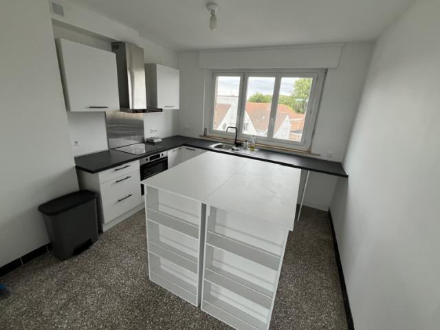 Appartement location à Dunkerque