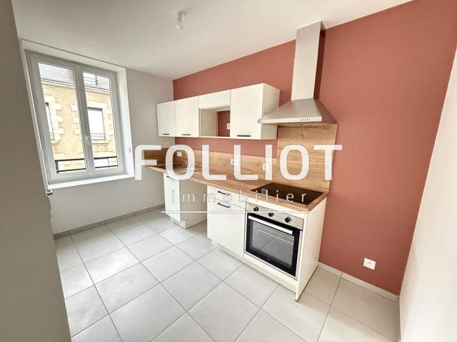 Appartement location à Fougères-Vitré, Bretagne