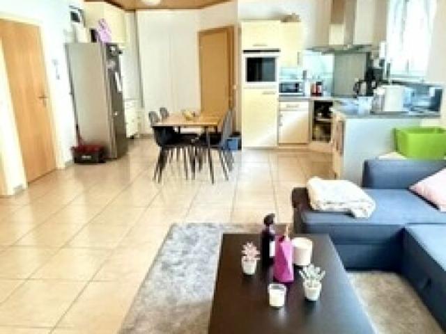 Wohnung mieten in Fully, Wallis