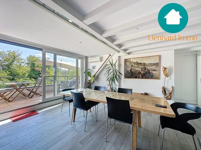 Appartement location à Strasbourg, La Wantzenau