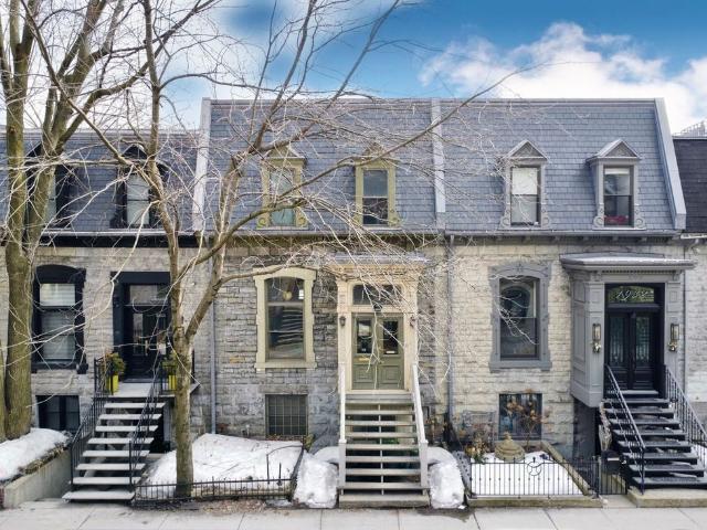Apartment for rent in St. Leonard's, Quebec
