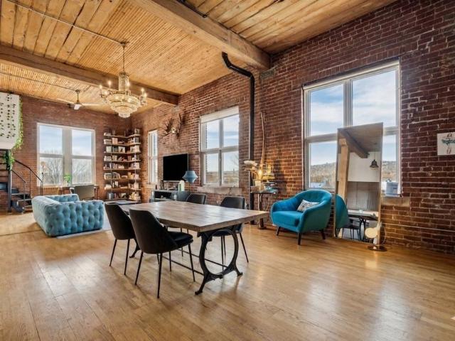 Apartment for rent in St. Leonard's, Quebec