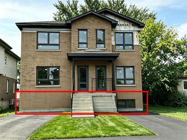 Apartment for rent in Longueuil, Quebec