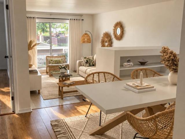 Apartment for rent in Le Sud-Ouest, Montréal
