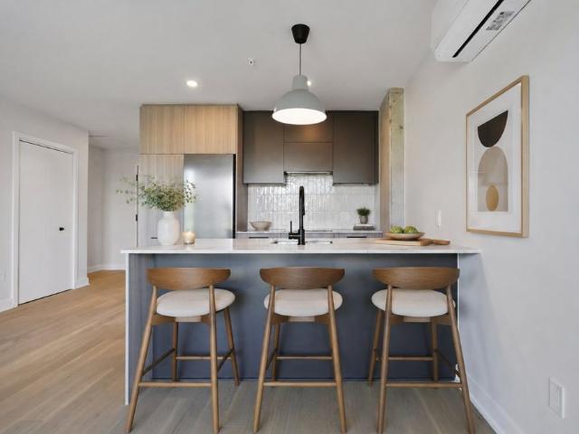 Apartment for rent in St. Leonard's, Quebec
