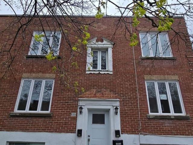 Apartment for rent in St. Leonard's, Quebec