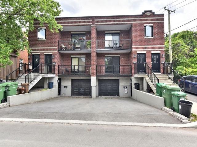Apartment for rent in St. Leonard's, Quebec