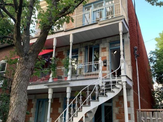 Apartment for rent in St. Leonard's, Quebec