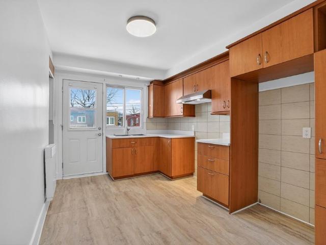 Apartment for rent in St. Leonard's, Quebec