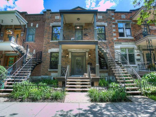 Apartment for rent in St. Leonard's, Quebec
