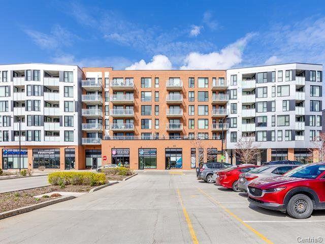 Apartment for rent in St. Leonard's, Quebec