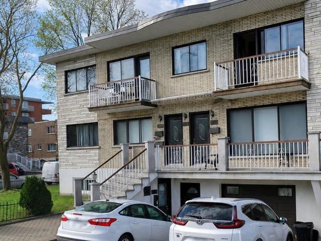 Apartment for rent in St. Leonard's, Quebec