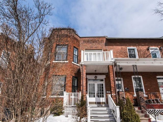 Apartment for rent in St. Leonard's, Quebec