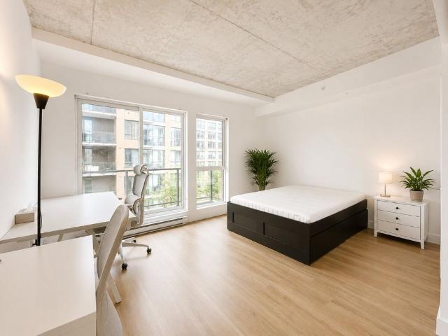 Apartment for rent in St. Leonard's, Quebec