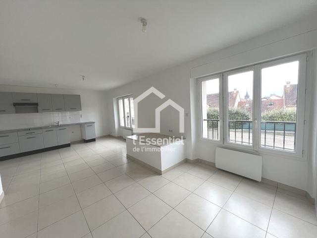 Appartement location à Saint-Germain-en-Laye, Chanteloup-les-vignes