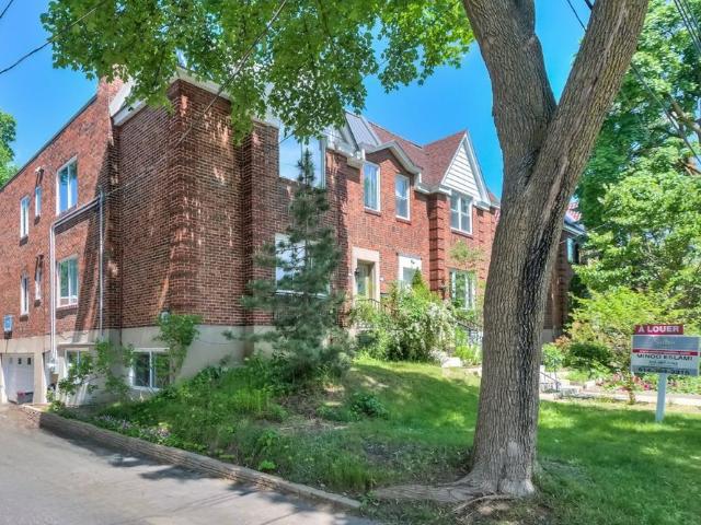 Apartment for rent in St. Leonard's, Quebec