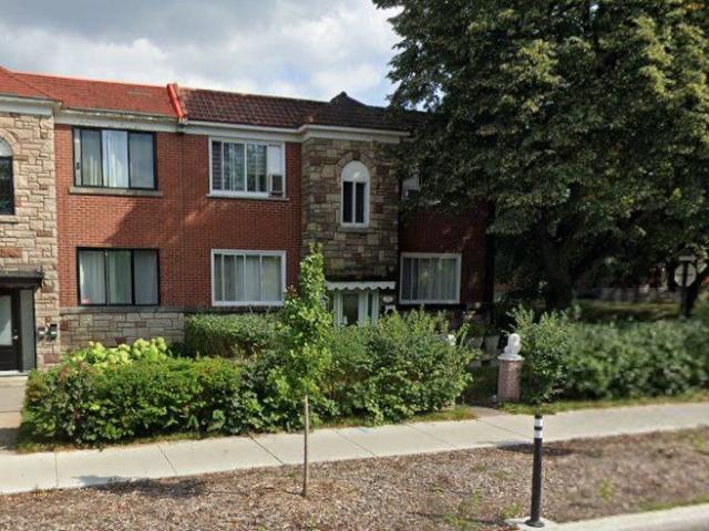 Apartment for rent in St. Leonard's, Quebec