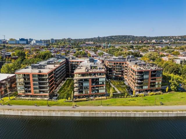 Apartment for rent in Le Sud-Ouest, Montréal