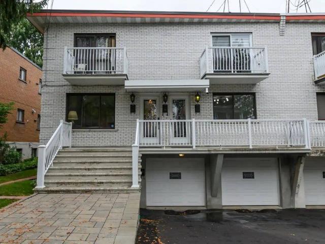 Apartment for rent in St. Leonard's, Quebec