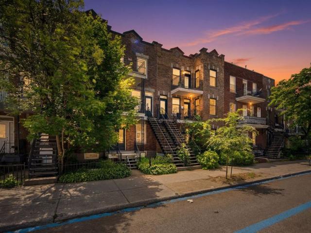 Apartment for rent in St. Leonard's, Quebec