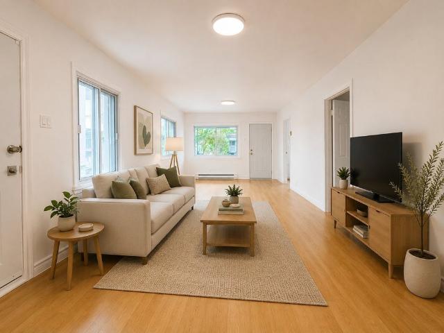 Apartment for rent in Chomedey, Quebec