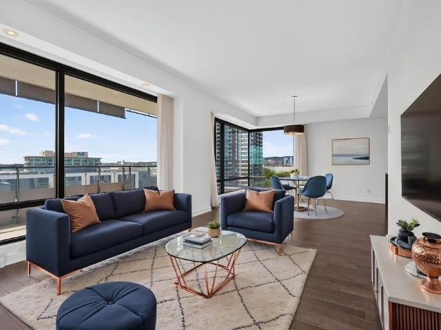 Apartment for rent in St. Leonard's, Quebec