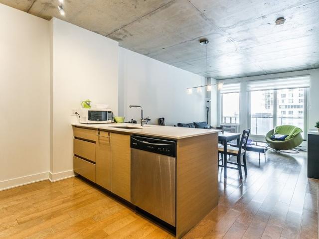 Apartment for rent in St. Leonard's, Quebec
