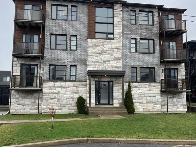 Apartment for rent in Roussillon, Quebec