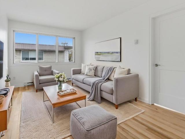 Apartment for rent in St. Leonard's, Quebec