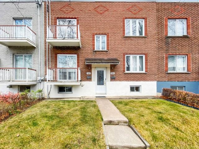 Apartment for rent in St. Leonard's, Quebec