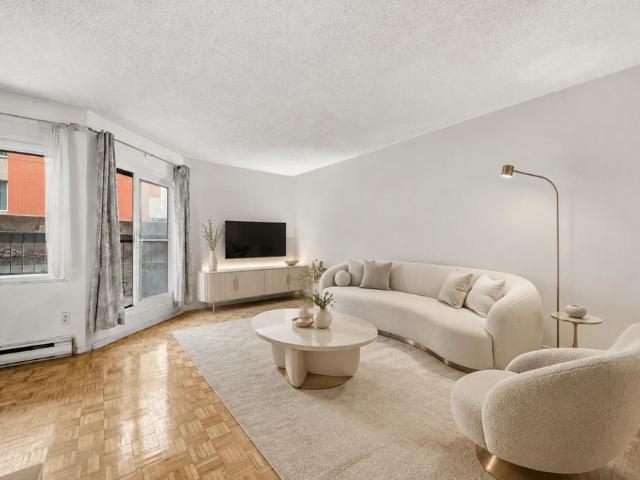 Apartment for rent in St. Leonard's, Quebec