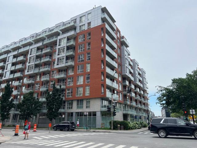 Apartment for rent in Le Sud-Ouest, Montréal