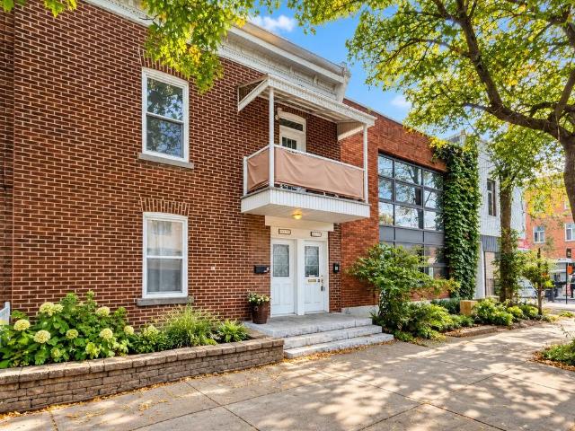 Apartment for rent in La Petite-Patrie, Montréal
