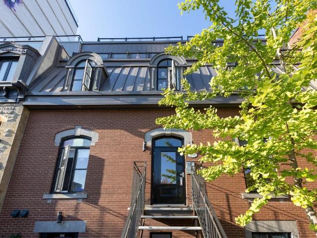 Apartment for rent in St. Leonard's, Quebec