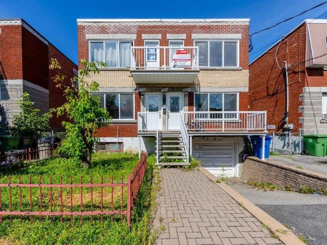 Apartment for rent in St. Leonard's, Quebec