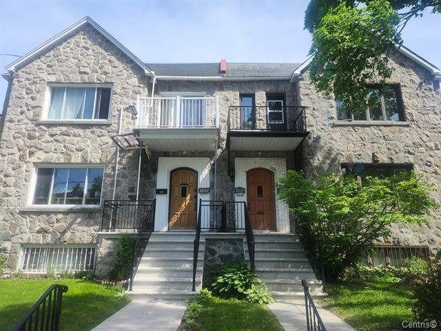 Apartment for rent in Ville-Marie, Montréal
