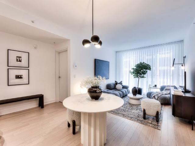 Apartment for rent in Le Sud-Ouest, Montréal