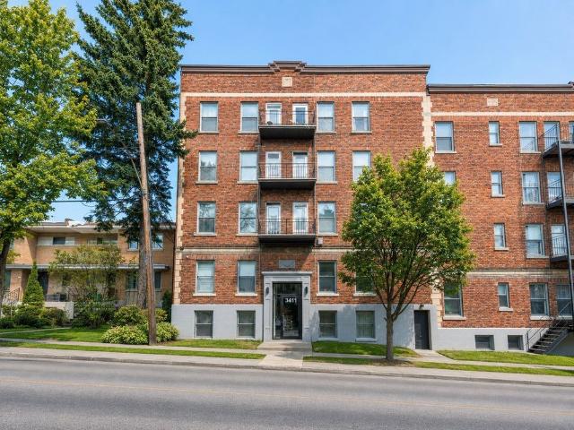Apartment for rent in St. Leonard's, Quebec