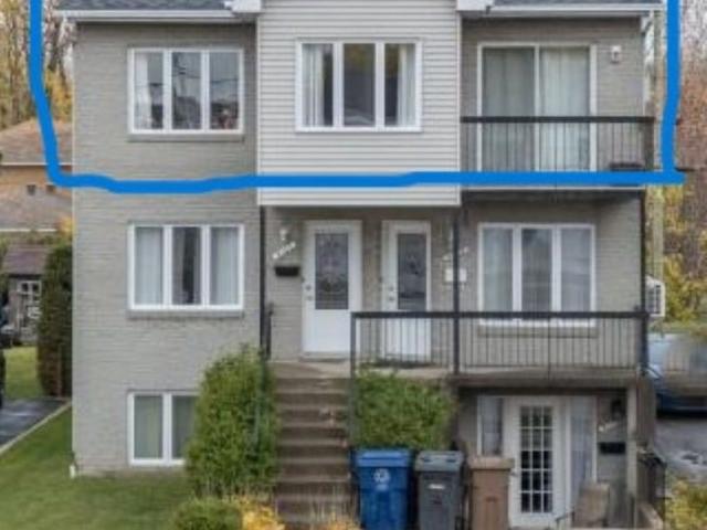 Apartment for rent in Chomedey, Quebec