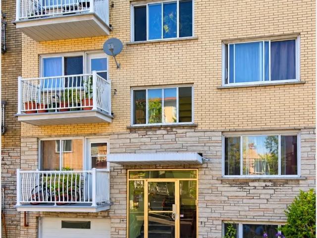 Apartment for rent in Parc-Extension, Montréal