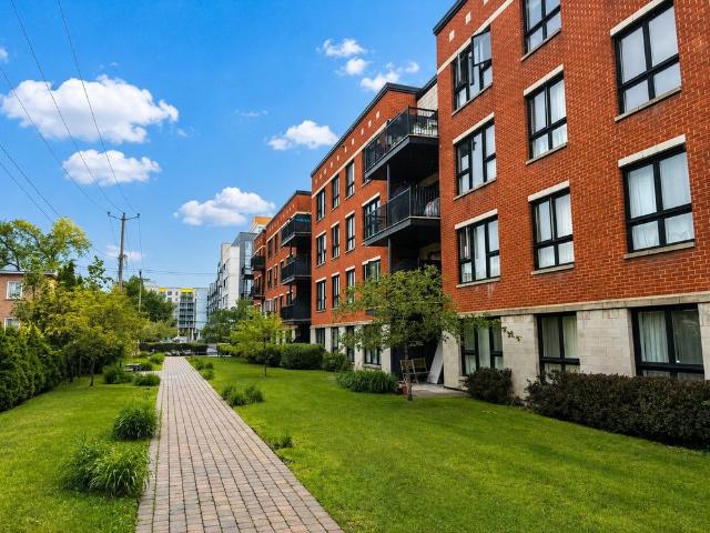 Apartment for rent in St. Leonard's, Quebec