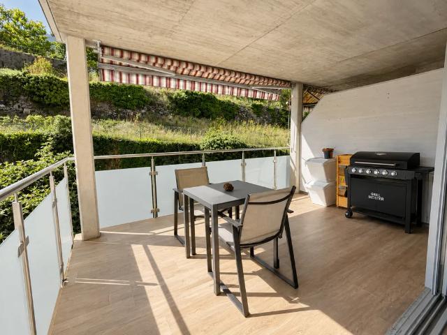 Apartment mieten in Choëx, Monthey