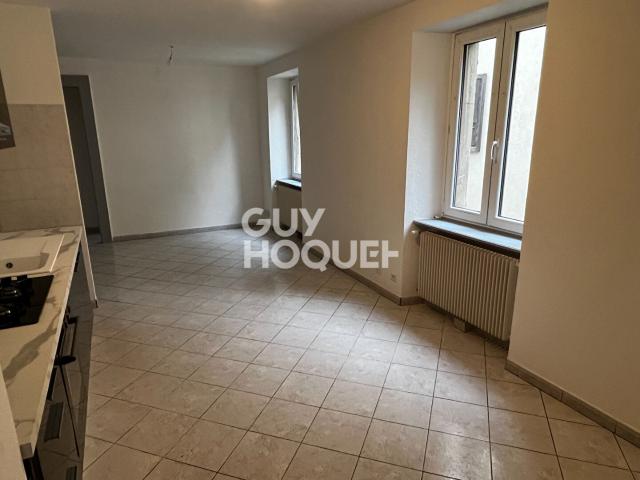 Appartement location à Pontarlier
