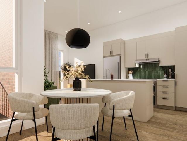 Apartment for rent in St. Leonard's, Quebec