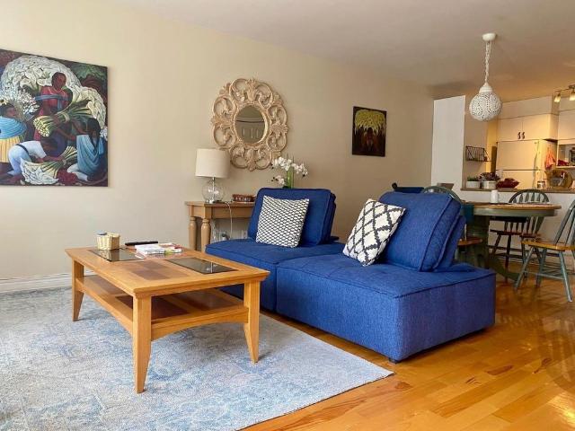 Apartment for rent in St. Leonard's, Quebec