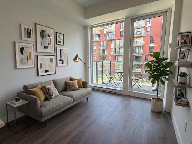 Apartment for rent in St. Leonard's, Quebec
