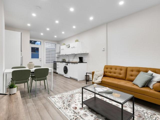Apartment for rent in St. Leonard's, Quebec